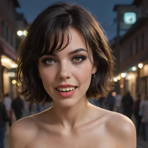 AI色情图片生成器