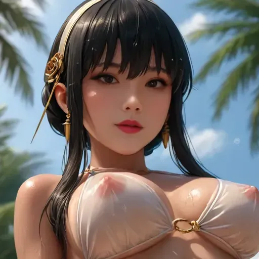 yapay zekâ porno görsel üretici