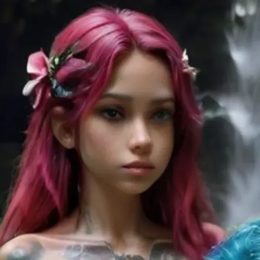 Pencipta imej lucah AI