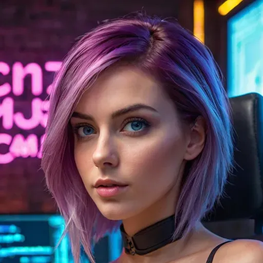 AI色情图片生成器