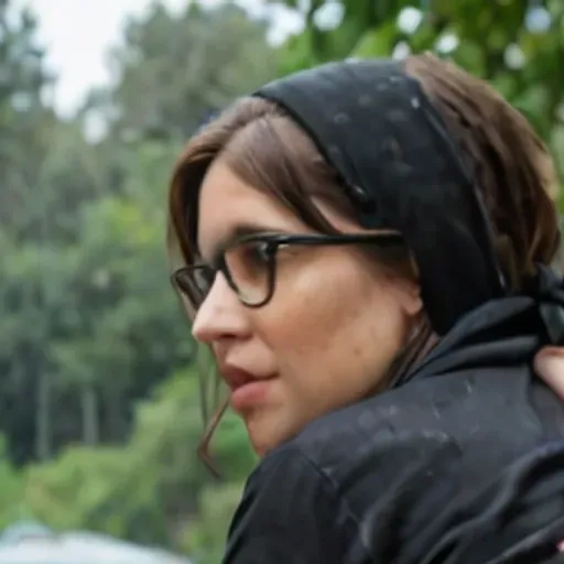 Pencipta imej lucah AI