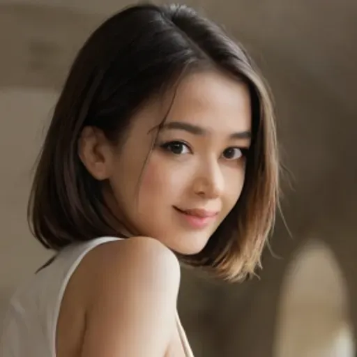 Pencipta imej lucah AI