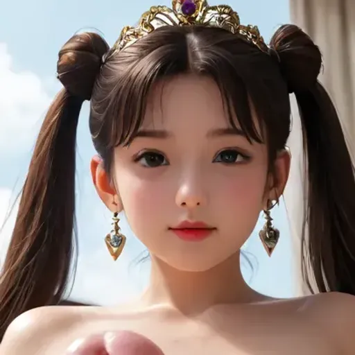 Pencipta imej lucah AI