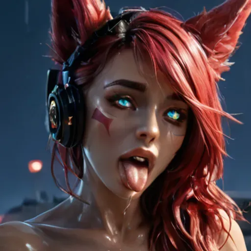 gerador de imagens pornô com IA