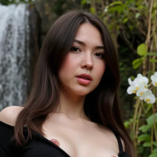 Generator obrazów pornograficznych z wykorzystaniem sztucznej inteligencji