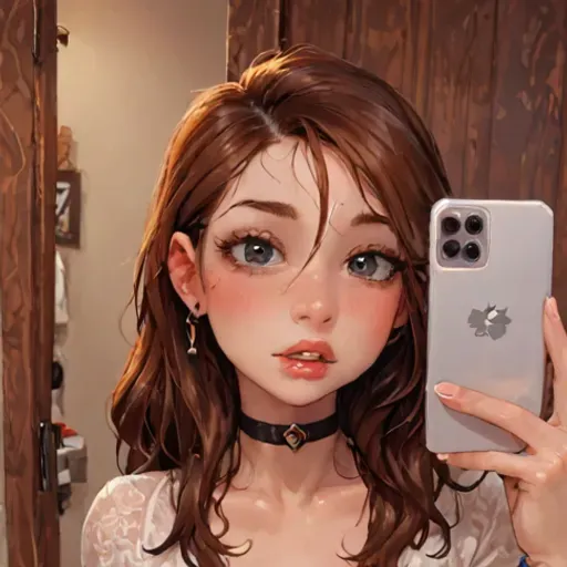 Pencipta imej lucah AI