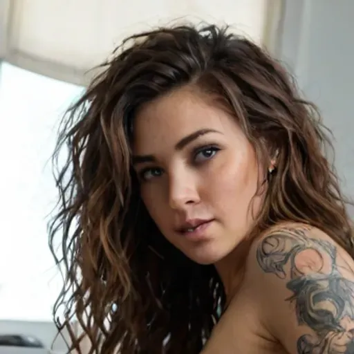 Pencipta imej lucah AI