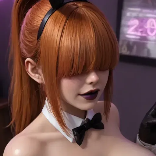 Pencipta imej lucah AI