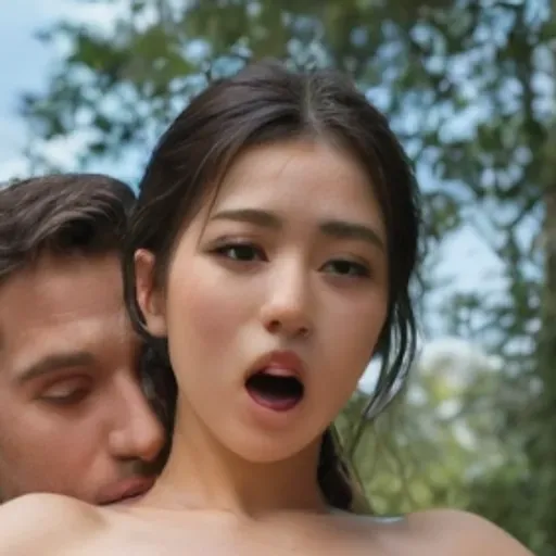 Pencipta imej lucah AI