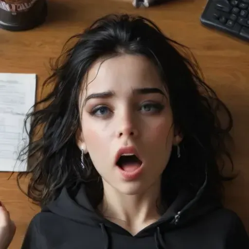 Pencipta imej lucah AI