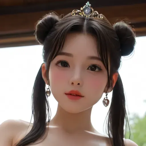 Pencipta imej lucah AI