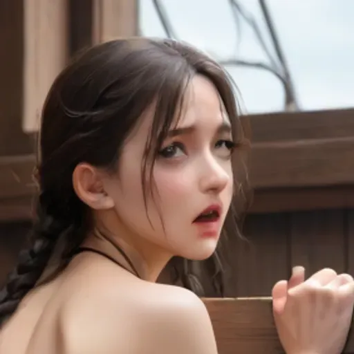 Pencipta imej lucah AI