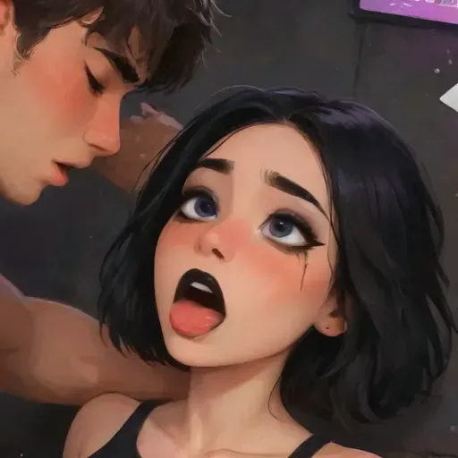 Penghasil gambar lucah AI