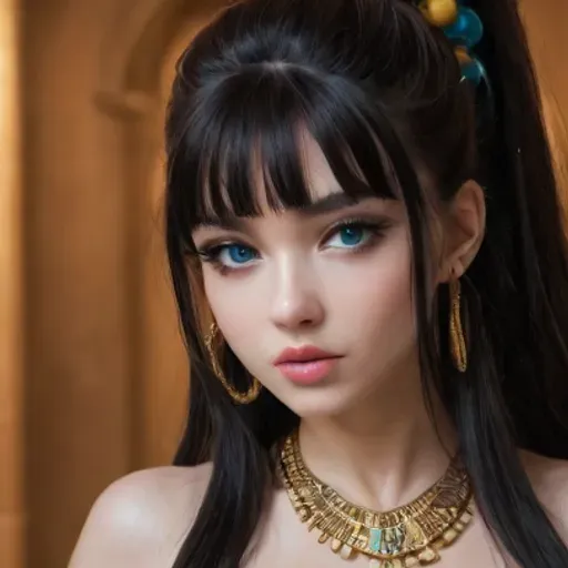 Pencipta imej lucah AI