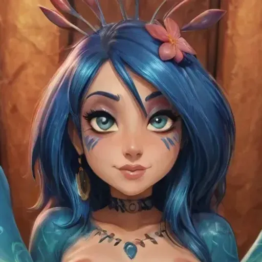 Pencipta imej lucah AI