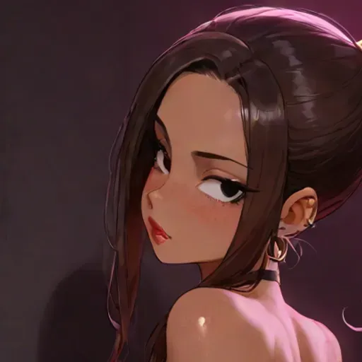 Pencipta imej lucah AI