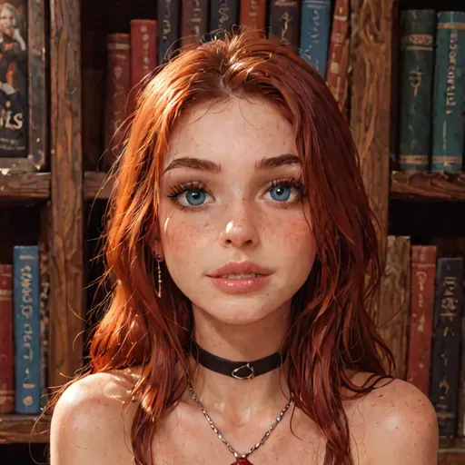 Pencipta imej lucah AI