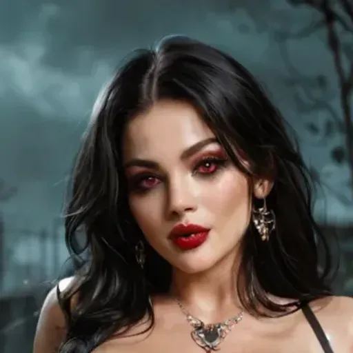 Pencipta imej lucah AI