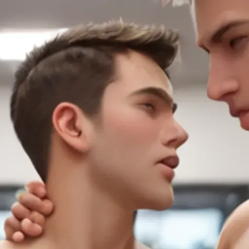 Pencipta imej lucah AI