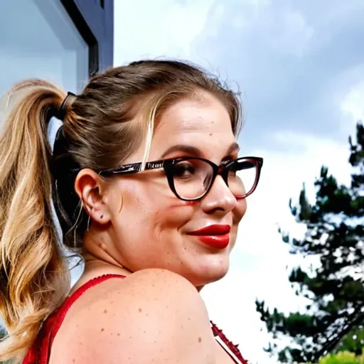 Pencipta imej lucah AI