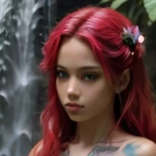 Penghasil gambar lucah AI