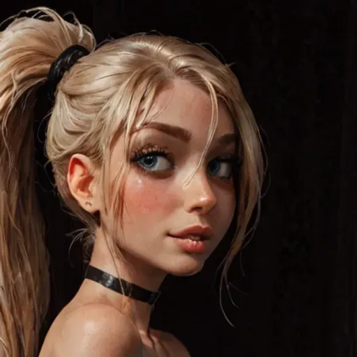 Pencipta imej lucah AI