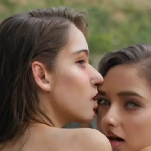 Pencipta imej lucah AI