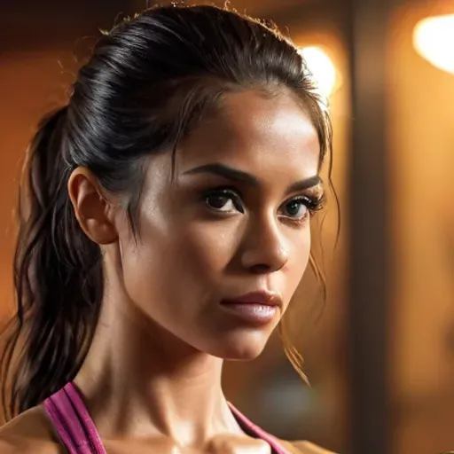 Pencipta imej lucah AI