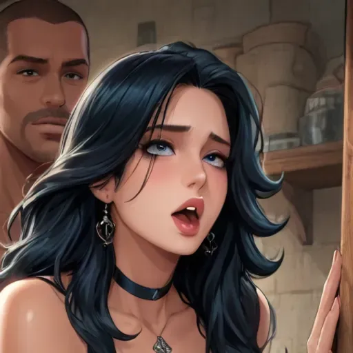 yapay zekâ porno görsel üretici