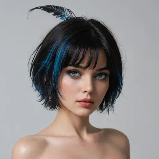 Pencipta imej lucah AI