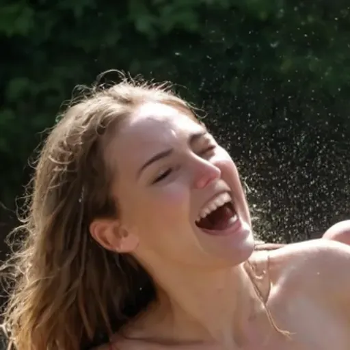 Pencipta imej lucah AI