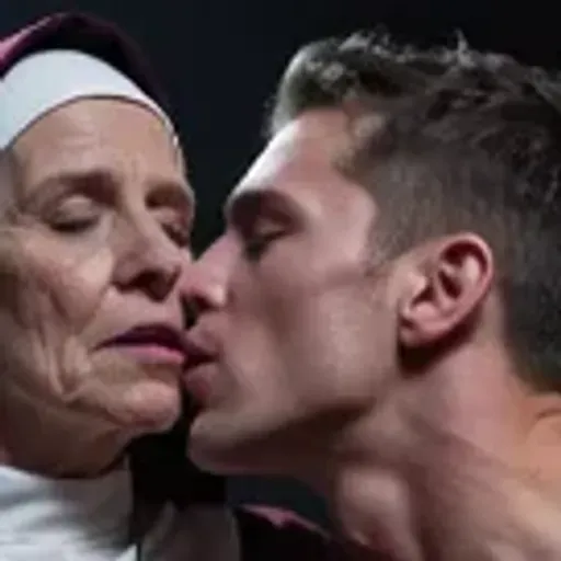 Penghasil gambar lucah AI