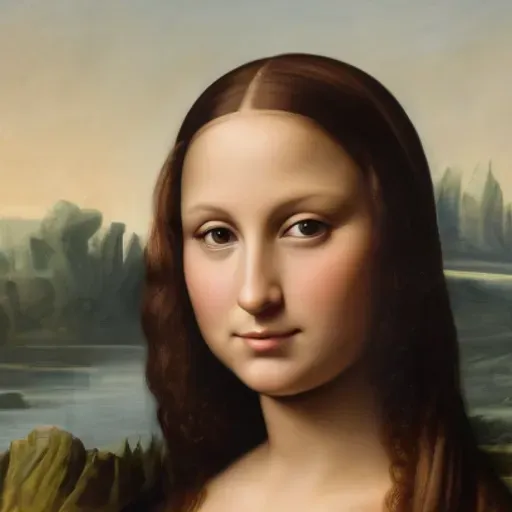 Pencipta imej lucah AI