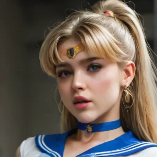 Pencipta imej lucah AI