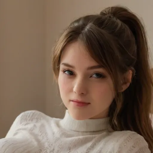 Pencipta imej lucah AI