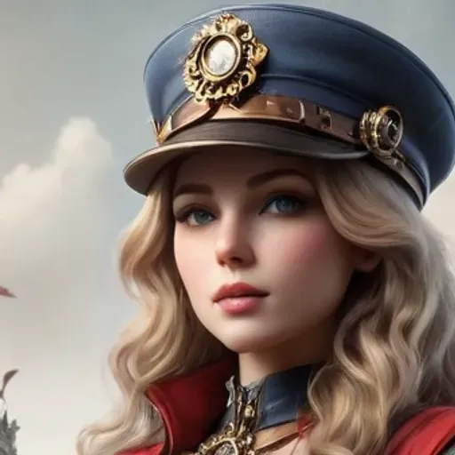 Pencipta imej lucah AI