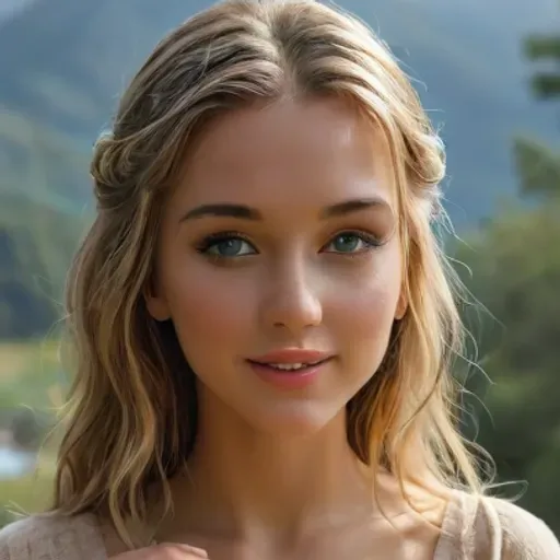 Pencipta imej lucah AI