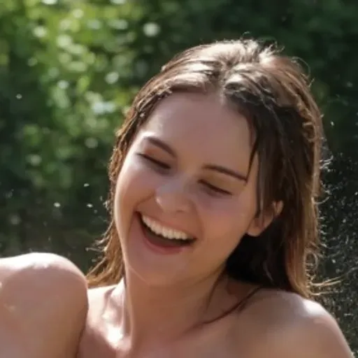 Pencipta imej lucah AI