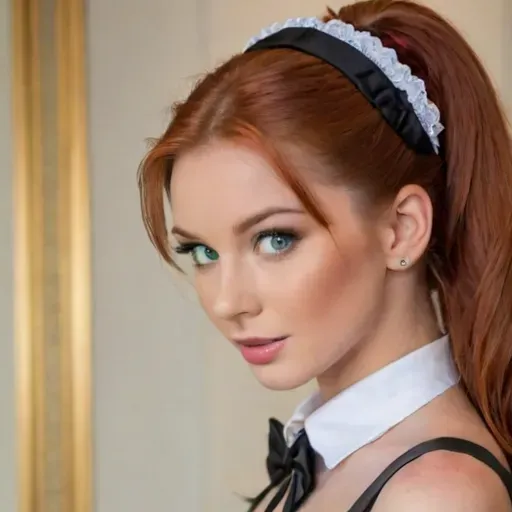 Pencipta imej lucah AI