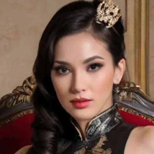 Pencipta imej lucah AI