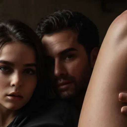 Penghasil gambar lucah AI