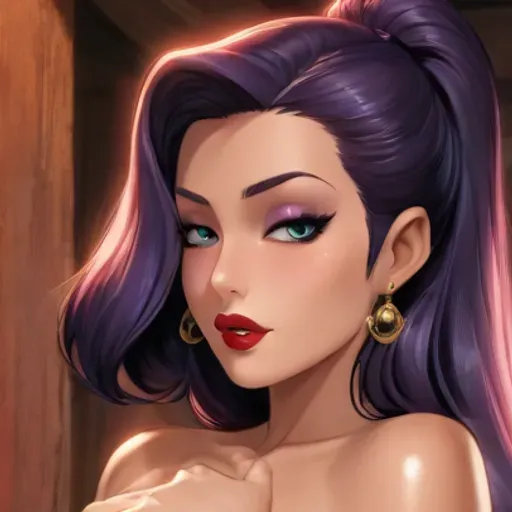 Generator obrazów pornograficznych z wykorzystaniem sztucznej inteligencji