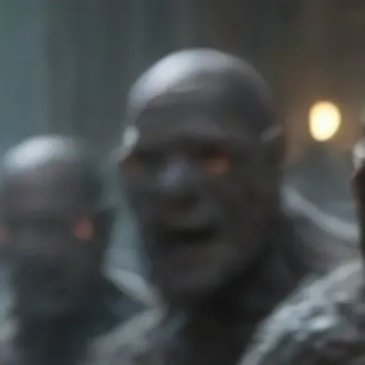 Pencipta imej lucah AI