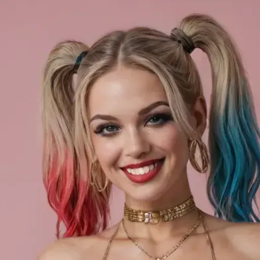 Pencipta imej lucah AI