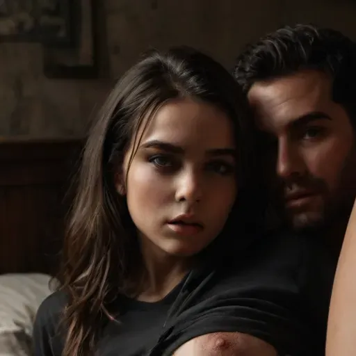 Pencipta imej lucah AI