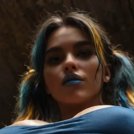 gerador de imagens pornô com IA