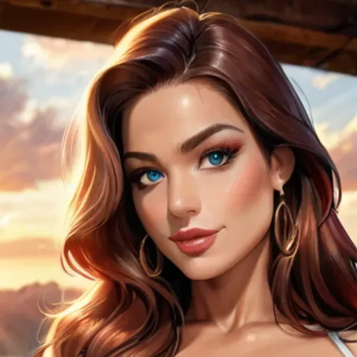 Pencipta imej lucah AI