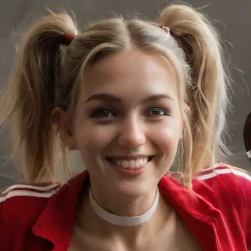 Pencipta imej lucah AI