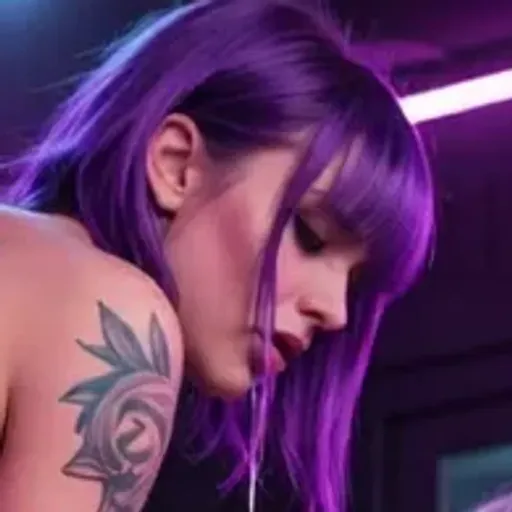 Penghasil gambar lucah AI