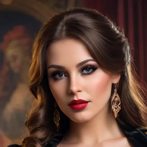 Pencipta imej lucah AI